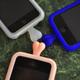 Illustration for article titled Phoneballs Case Protects iPhone In Hairy Situations